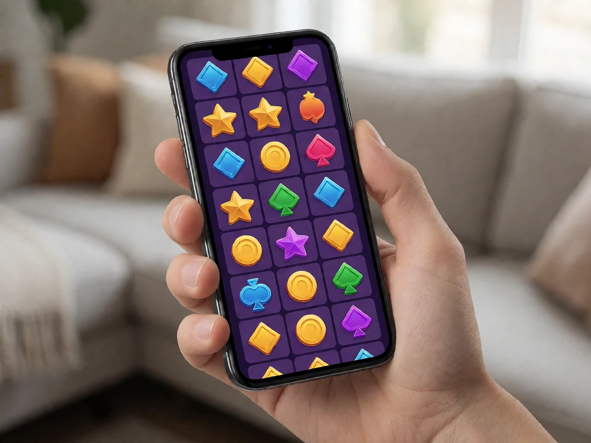 မိုဘိုင်း app lobby